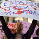 Illustration for article titled Protests in Brazil After the Gang Rape of a Teenage Girl Was Mocked on Twitter